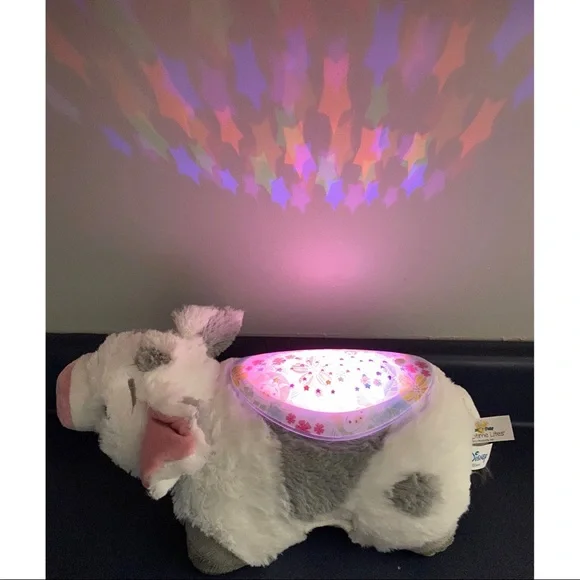 Pillow Pets Toys Pillow Pets Disney Moana Pua Sleeptime Lites